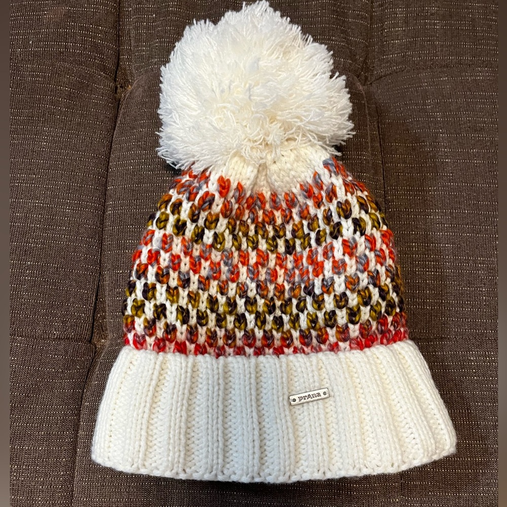 Prana lined hat